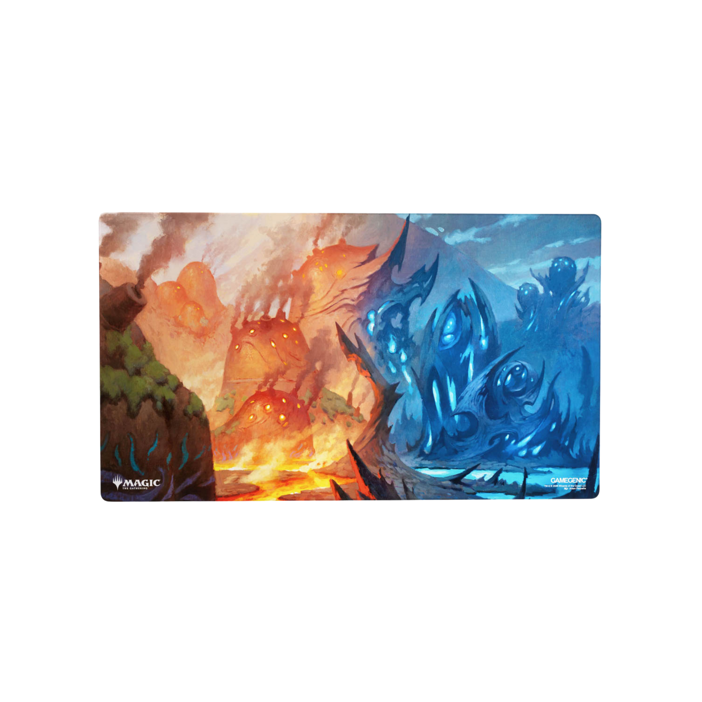 Gamegenic: Magic: The Gathering Lorwyn Eclipsed Shiny Playmat