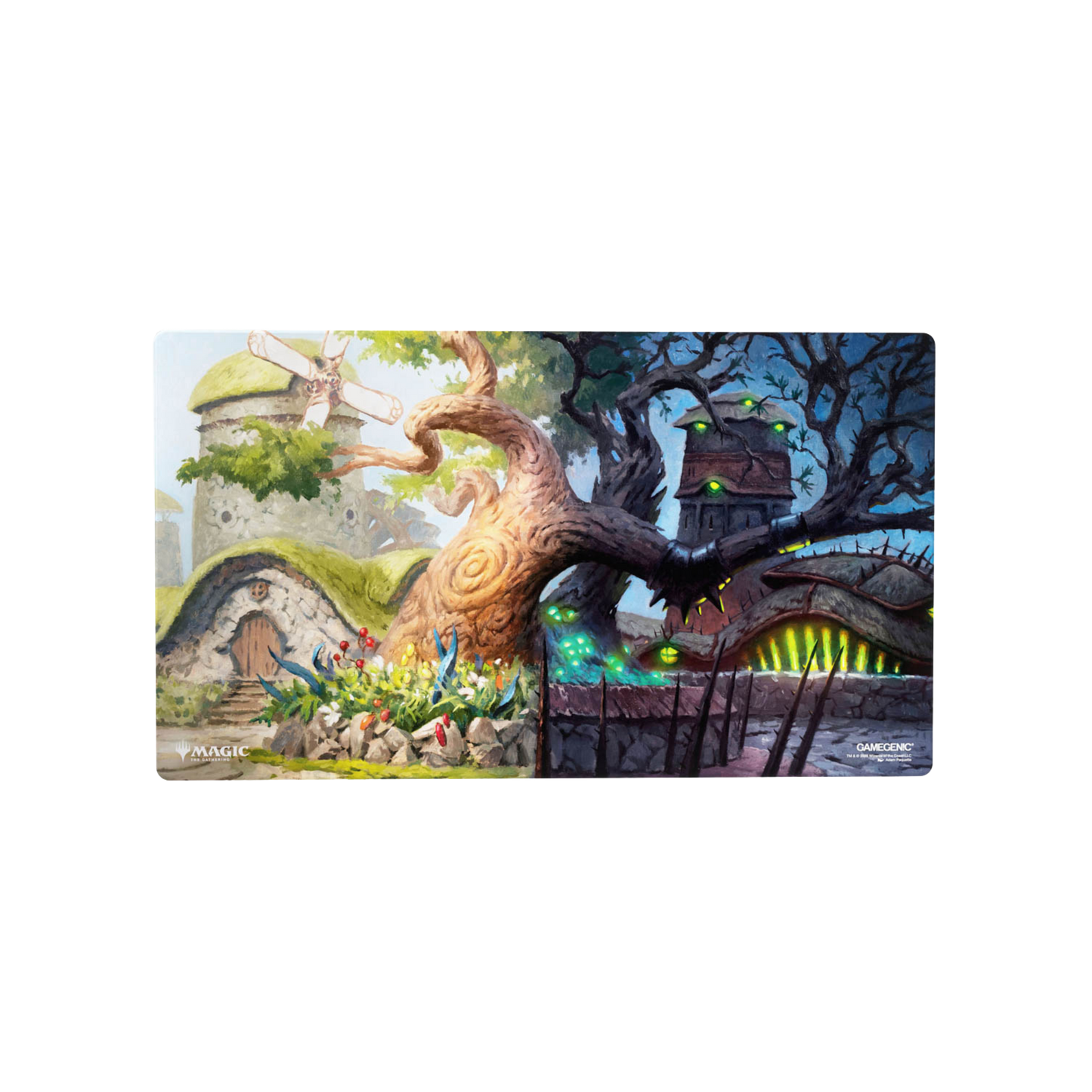 Gamegenic: Magic: The Gathering Lorwyn Eclipsed Shiny Playmat