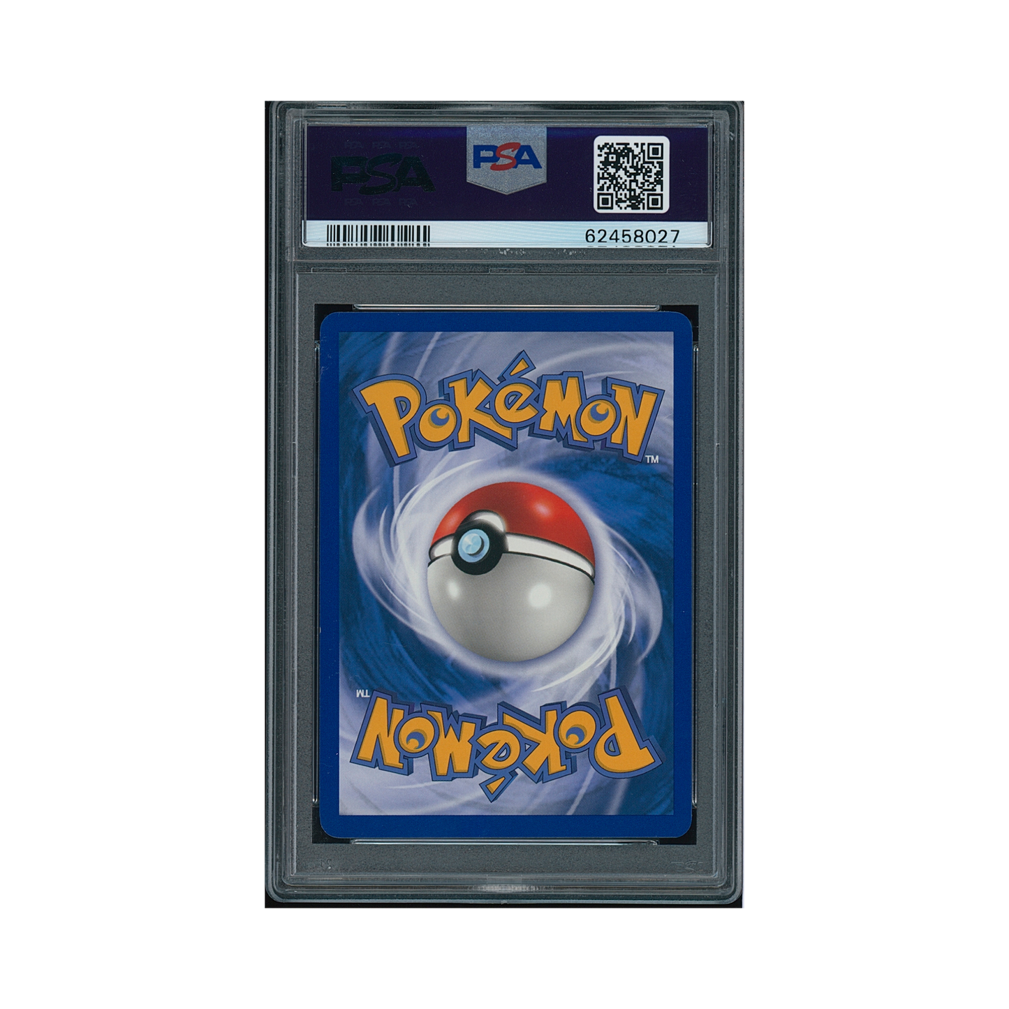 2002 Pokemon Expedition Gastly #109 PSA 10