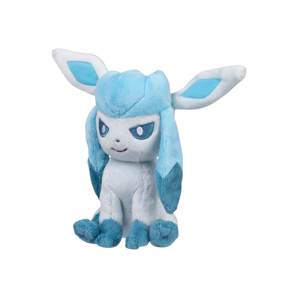 Glaceon Pokemon Fit Plush