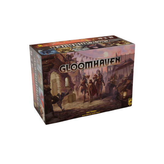 Gloomhaven 2nd Edition