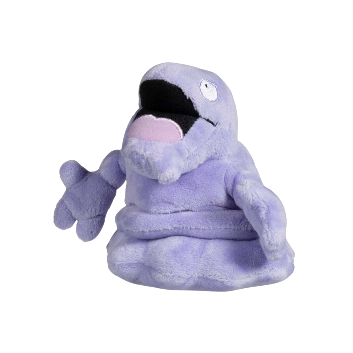 Grimer Pokemon Fit Plush