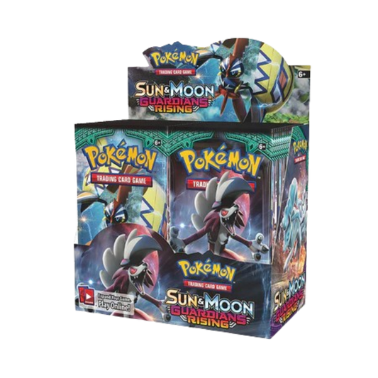 Guardians Rising Booster Box [DAMAGED]