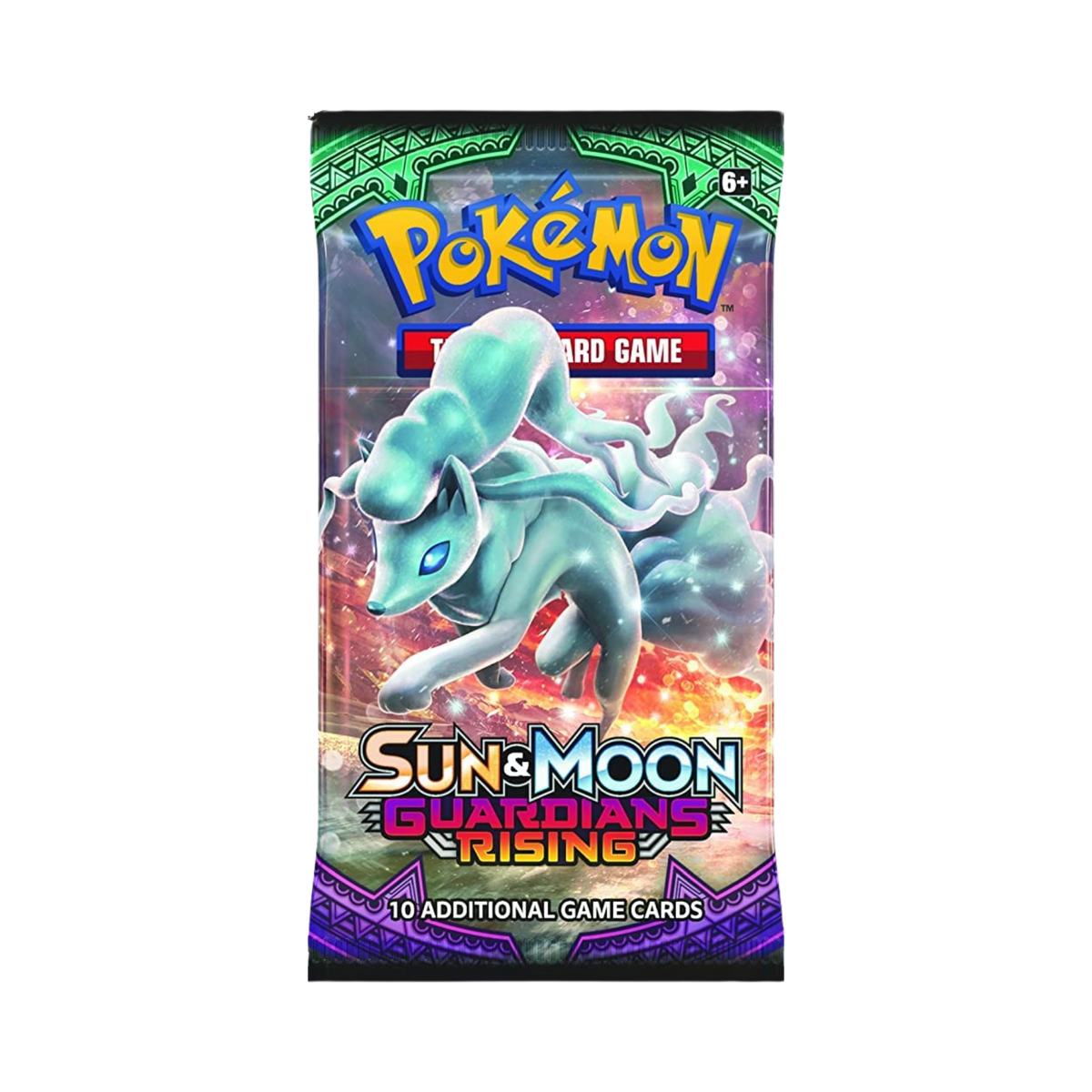Guardians Rising Energy Basic Guardians Rising Booster Pack – Common Lands