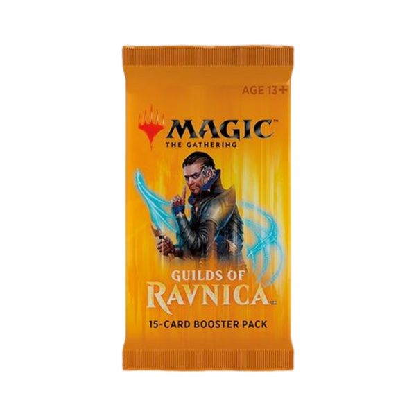 Magic: the Gathering MTG Guilds of Ravnica Booster Pack