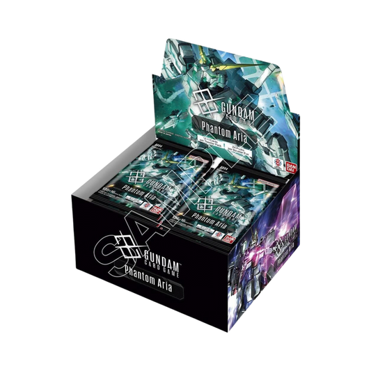 Gundam Phantom Aria Booster Box