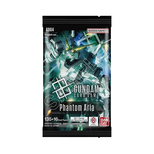 Gundam Phantom Aria Booster Pack