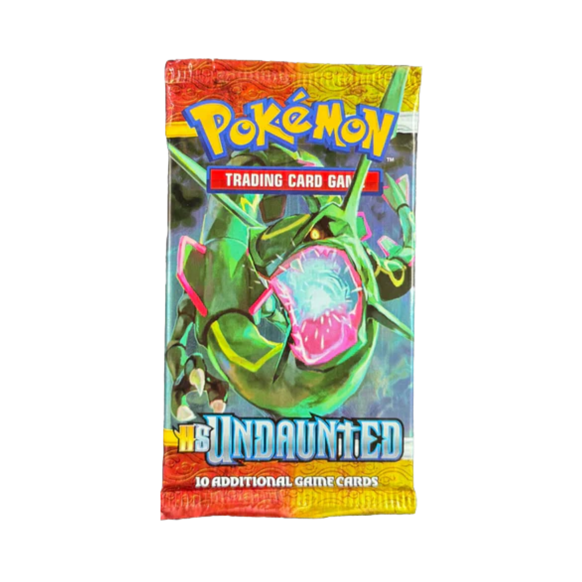 HGSS Undaunted Booster Pack – Common Lands