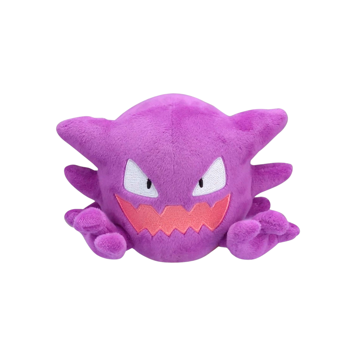 Haunter Pokemon Fit Plush