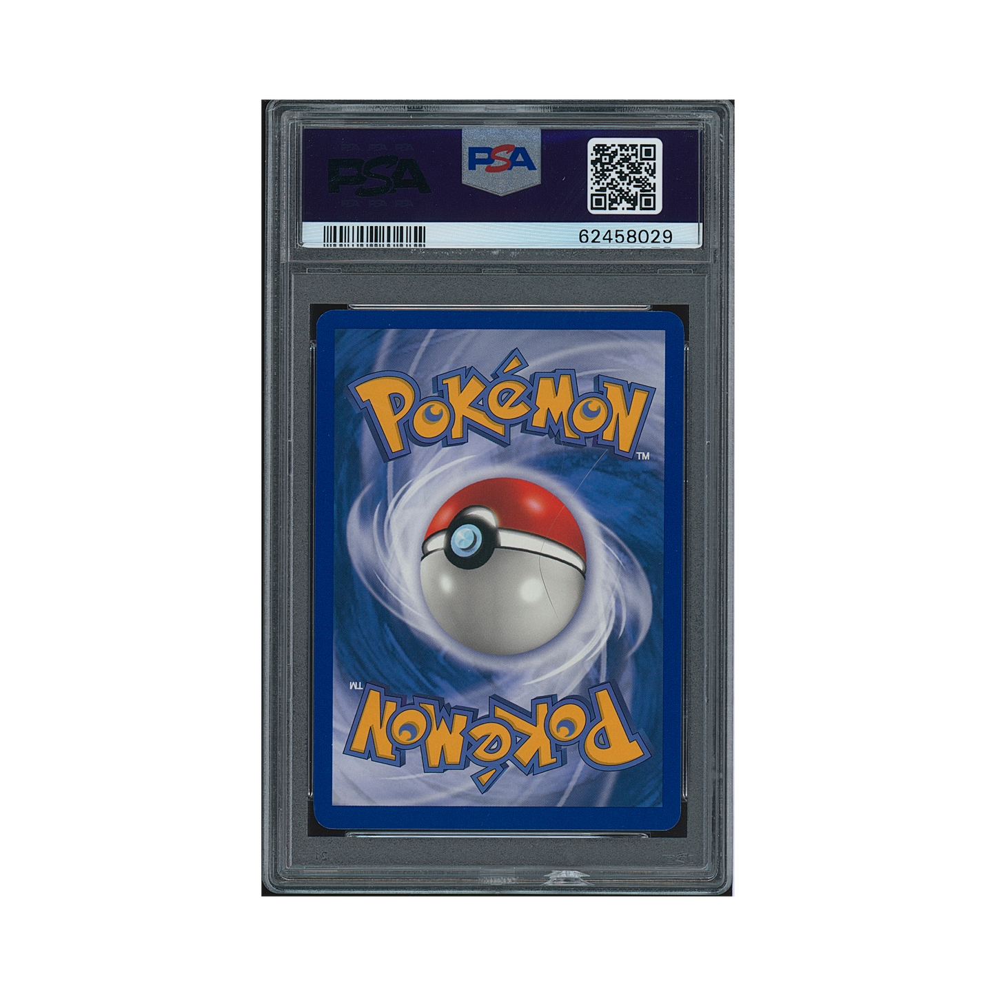 2002 Pokemon Expedition Haunter #80 PSA 10
