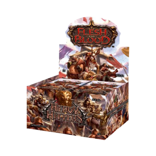 Heavy Hitters Booster Box