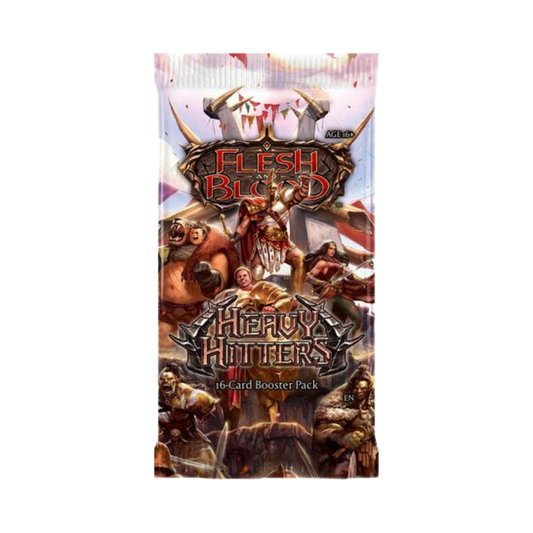 Heavy Hitters Booster Pack