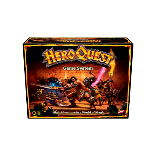 HeroQuest Game System