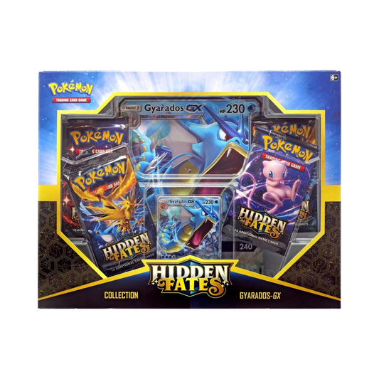 Hidden Fates Collection [Gyarados GX]