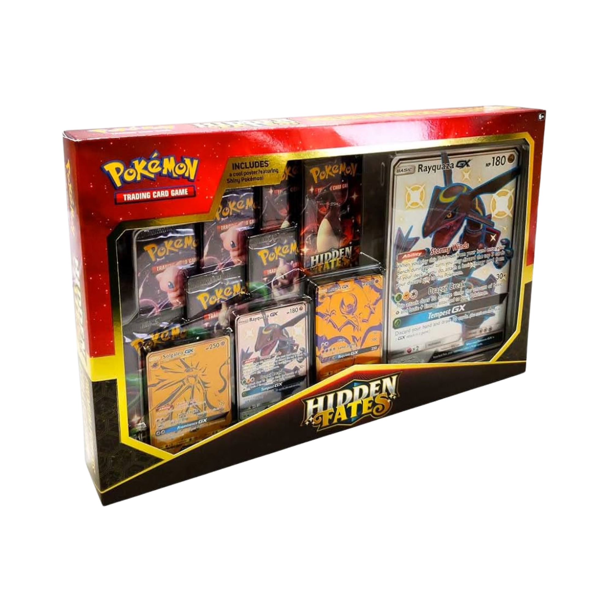 Hidden Fates Premium Powers Collection – Common Lands
