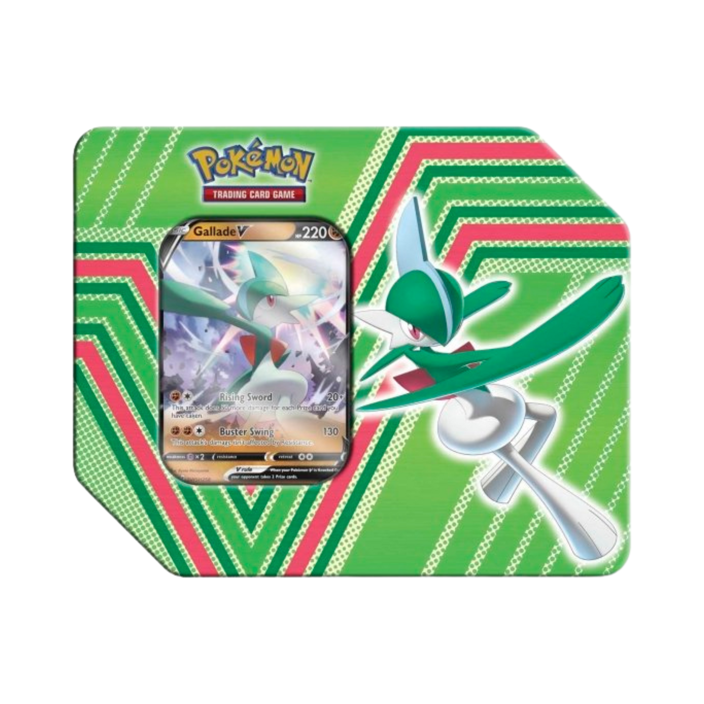 Hidden Potential Tin [Gallade V]