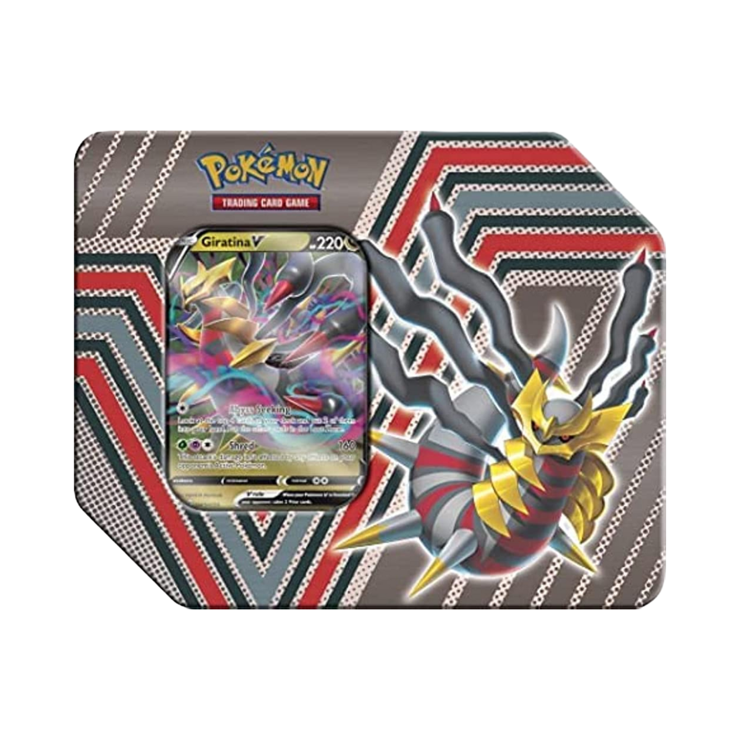 Hidden Potential Tin [Giratina]