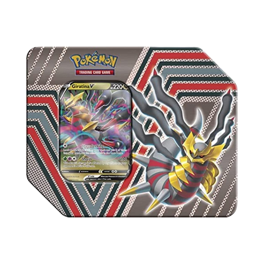 Hidden Potential Tin [Giratina]