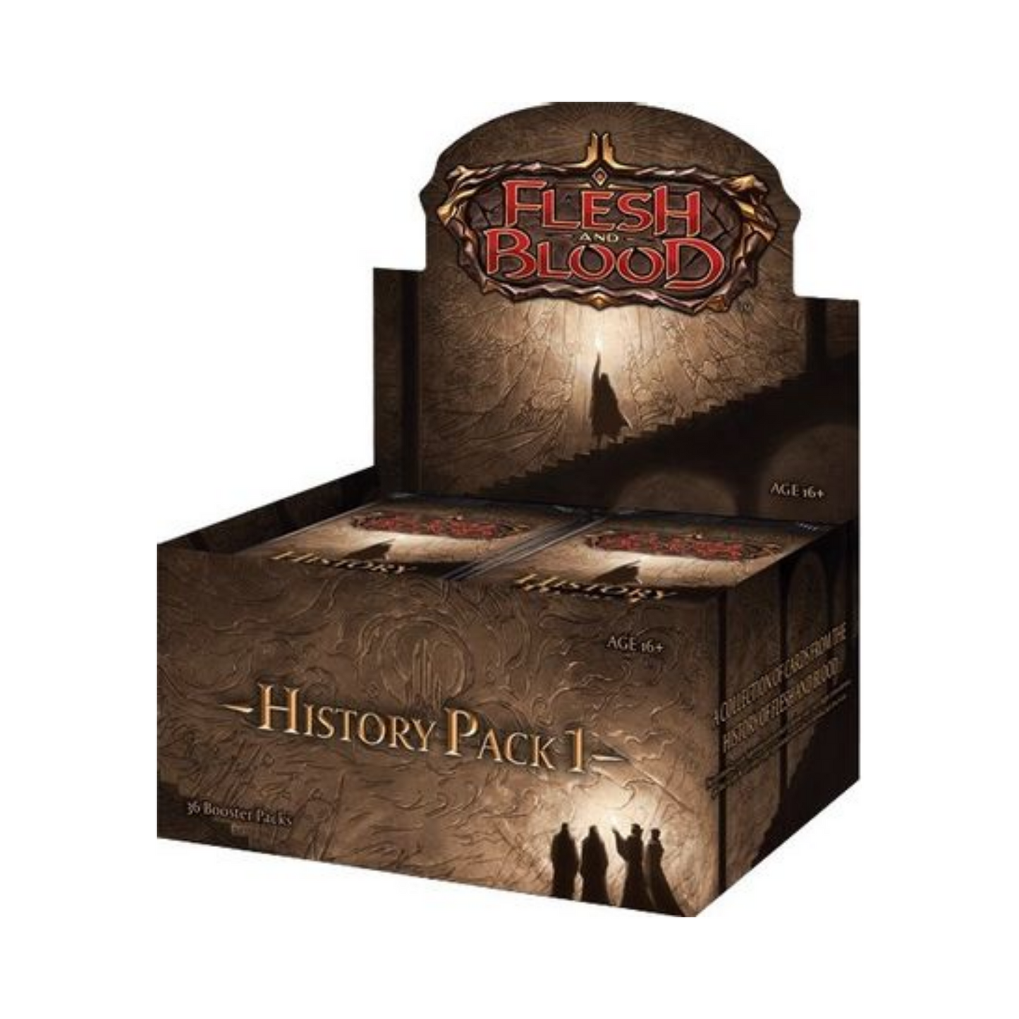 History Pack Vol.1 Booster Box
