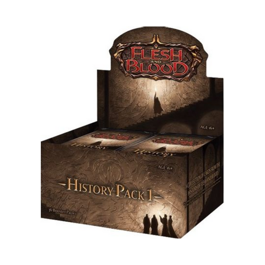 History Pack Vol.1 Booster Box