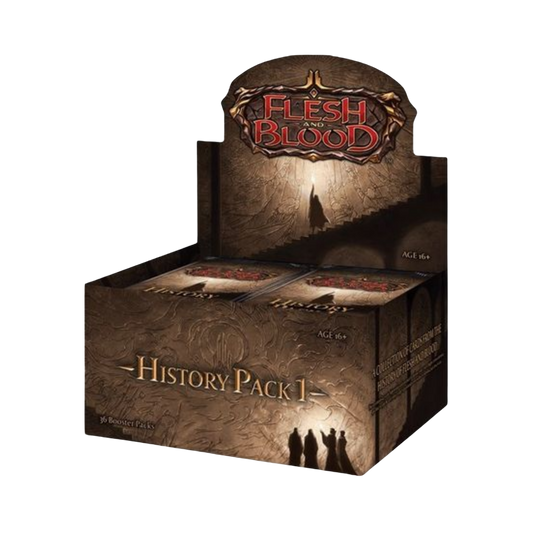 History Pack Vol.1 Booster Box