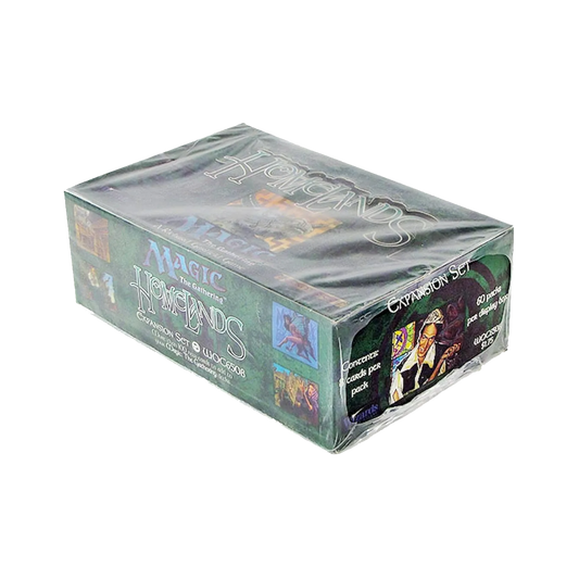 Homelands - Booster Box