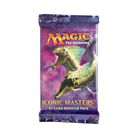 Iconic Masters - Booster Pack