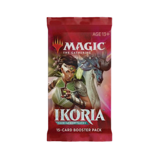 Ikoria: Lair of Behemoths - Booster Pack