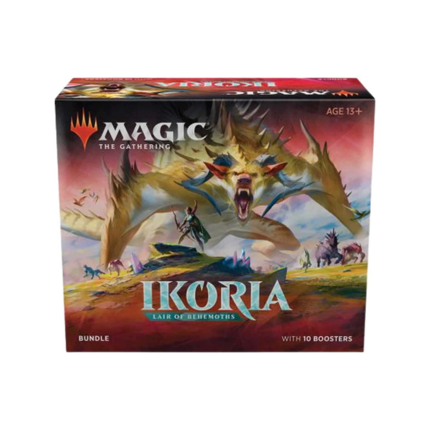 Ikoria: Lair of Behemoths - Bundle [DAMAGED]