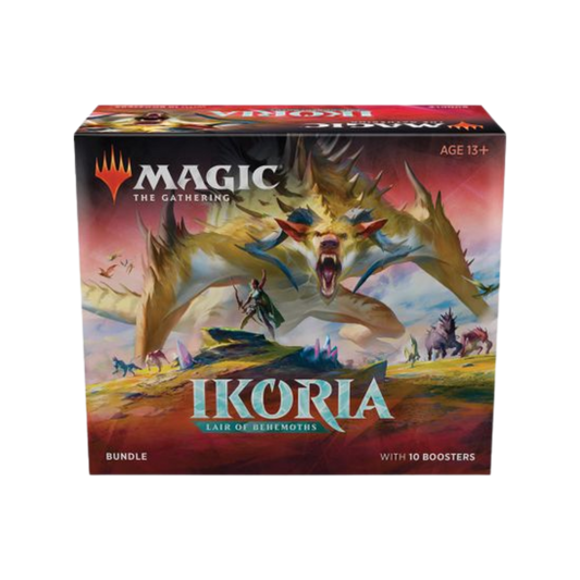 Ikoria: Lair of Behemoths - Bundle [DAMAGED]