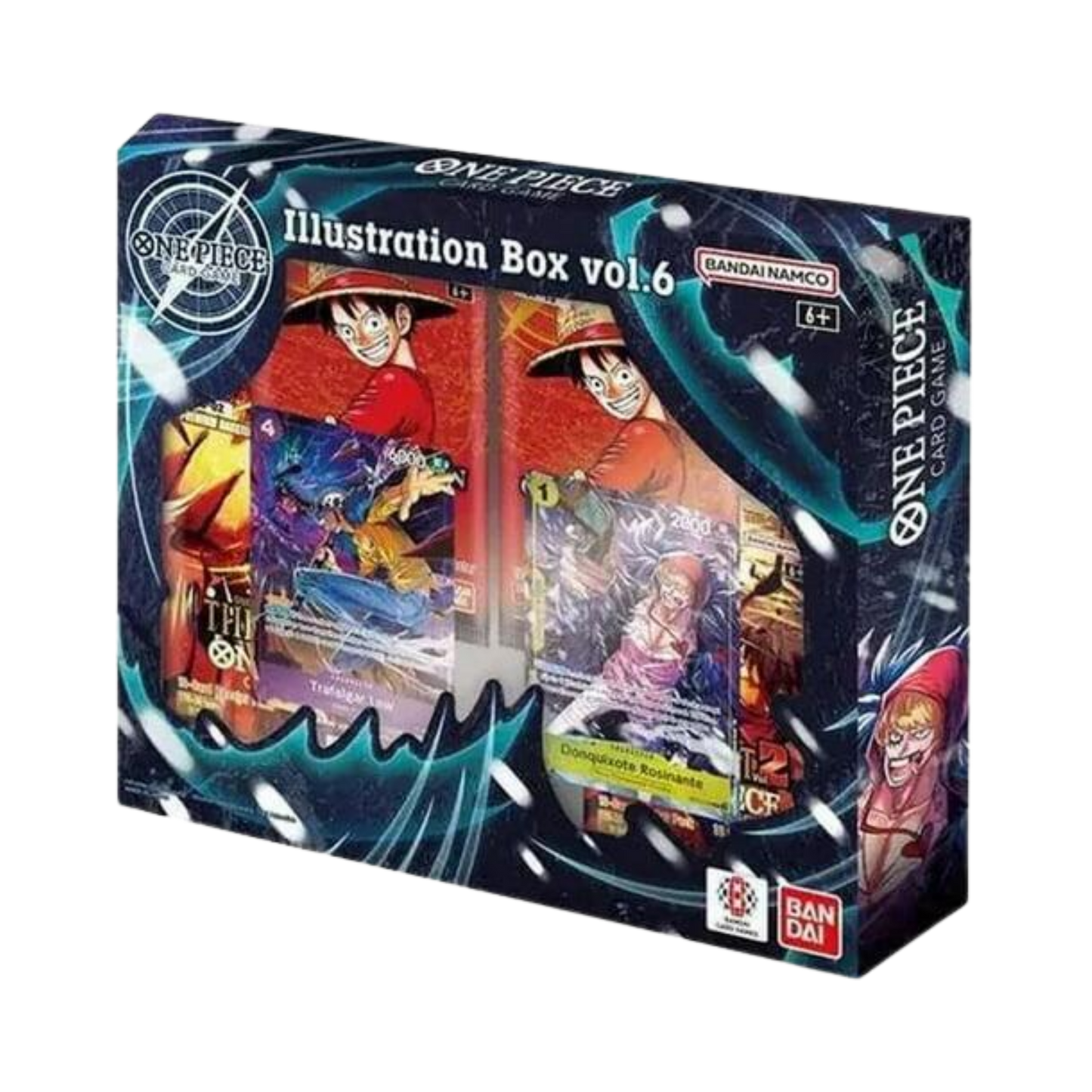 Illustration Box Vol.6