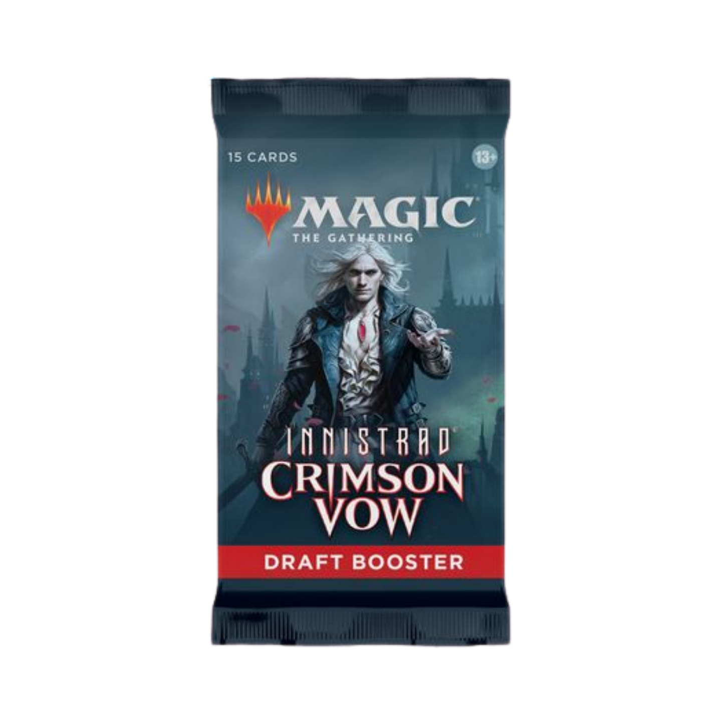 Innistrad: Crimson Vow - Draft Booster Pack