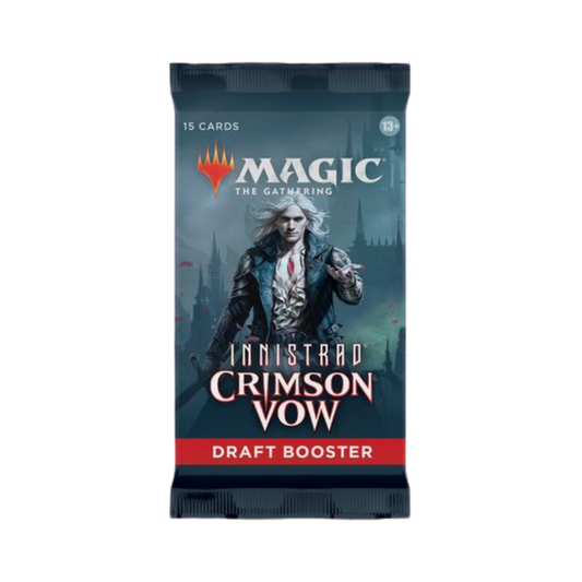 Innistrad: Crimson Vow - Draft Booster Pack