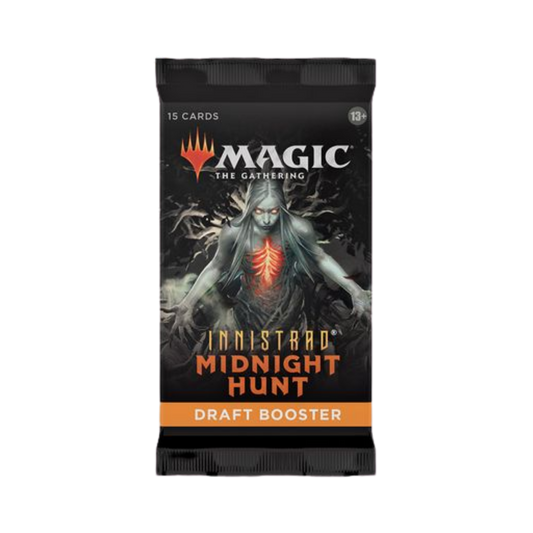 Innistrad: Midnight Hunt - Draft Booster Pack