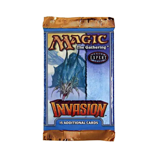 Invasion - Booster Pack