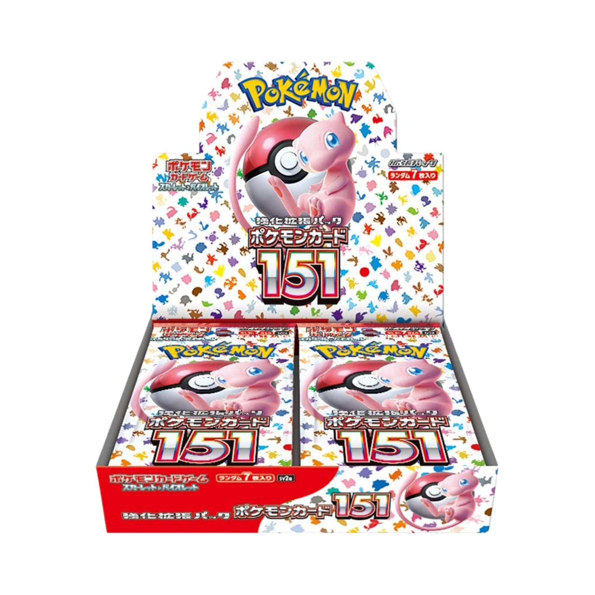 japanese booster boxes The Hobby Lair Box Acrylic Case | Fits 1 Standard JP BB or 2 High Class JP BB Deluxe Case Compatible with JAPANESE Pokemon Booster Box ONLY A rupture in time brings wild beasts and cyber visions to battle in the Pokmon TCG *Japanese* Pokemon White Flare Booster