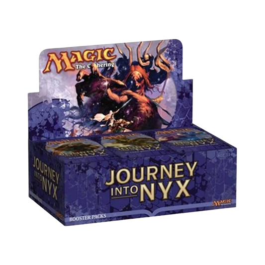 Journey Into Nyx - Booster Box