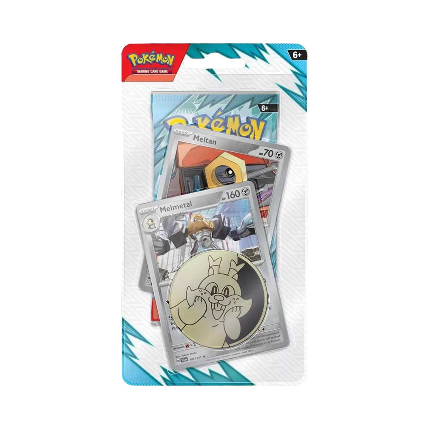 Journey Together Single Pack Blister - Melmetal