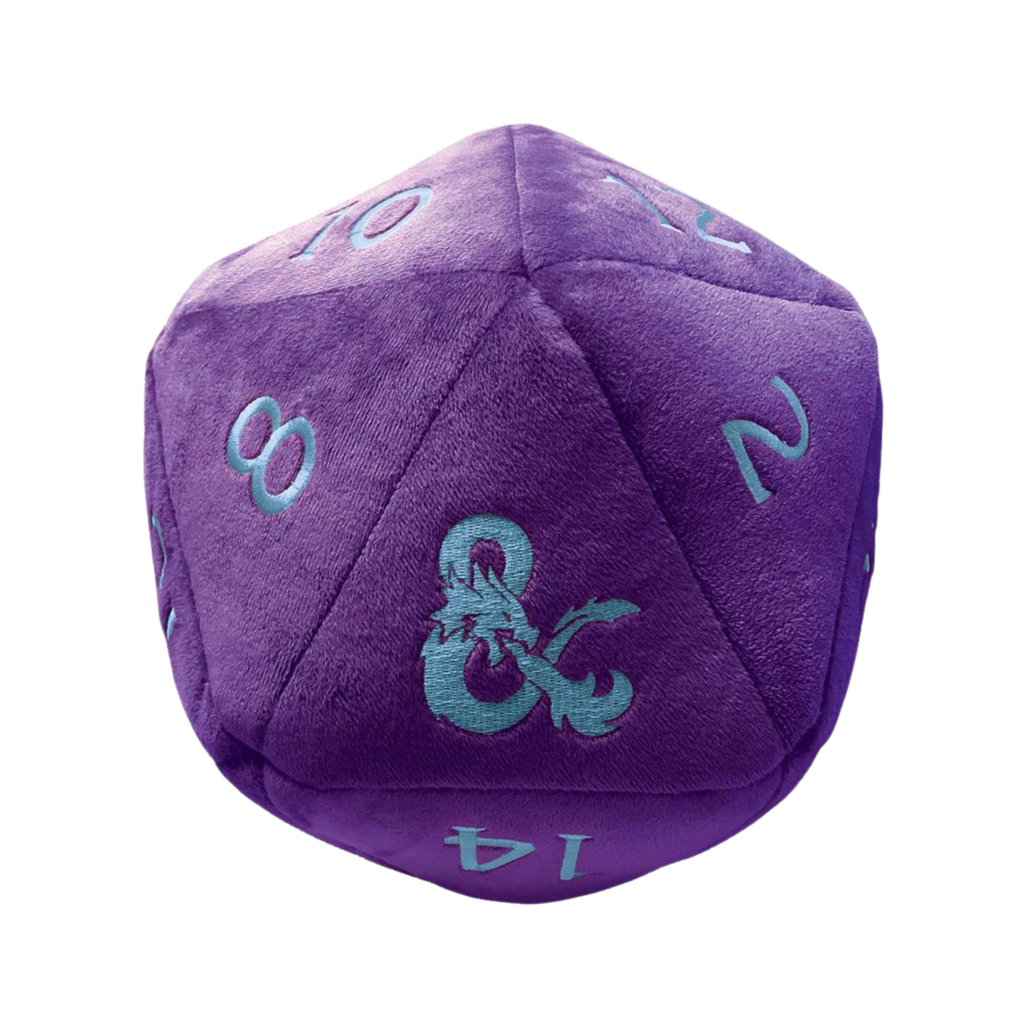 Jumbo d20 Plush: D&D: Phandelver Campaign