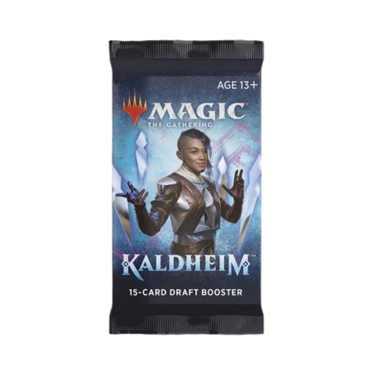 Kaldheim - Draft Booster Pack