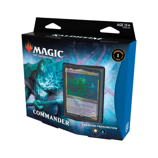 Kaldheim - Phantom Premonition Commander Deck