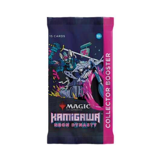 Kamigawa: Neon Dynasty - Collector Booster Pack