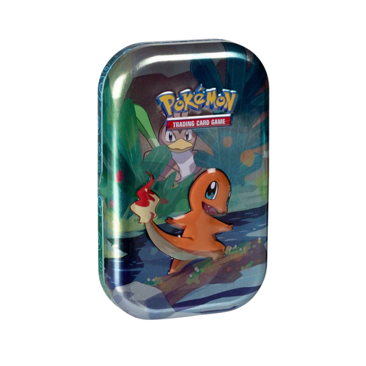 Kanto Friends Mini Tin (Charmander)