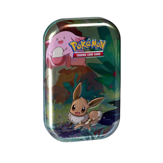 Kanto Friends Mini Tin (Eevee)