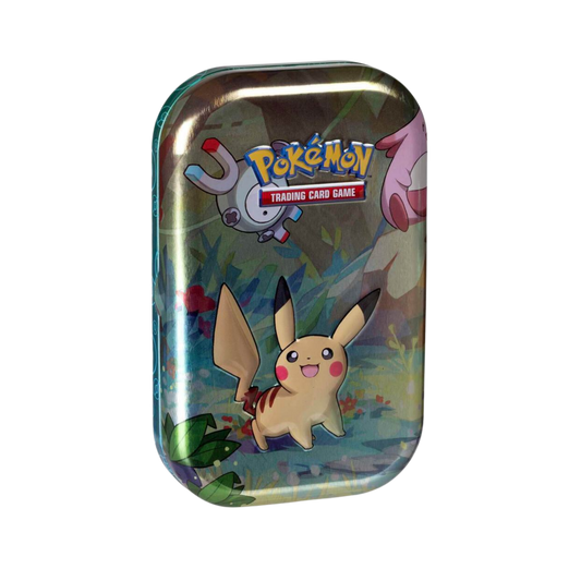 Kanto Friends Mini Tin (Pikachu)