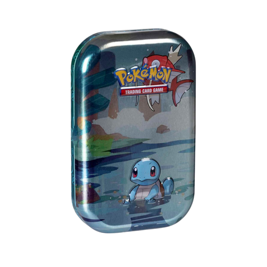 Kanto Friends Mini Tin (Squirtle)