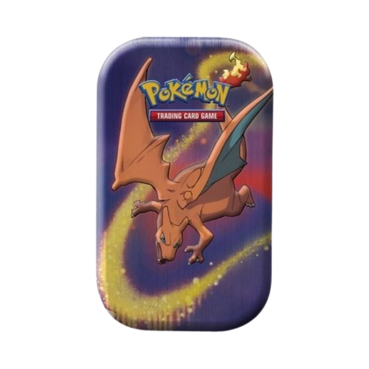 Kanto Power Mini Tin (Charizard)
