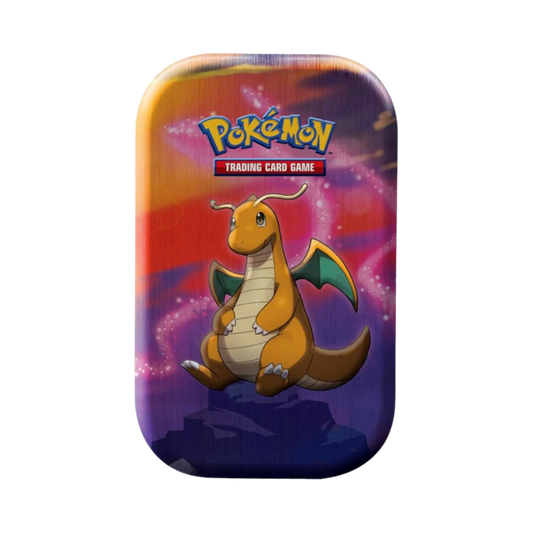 Kanto Power Mini Tin (Dragonite)