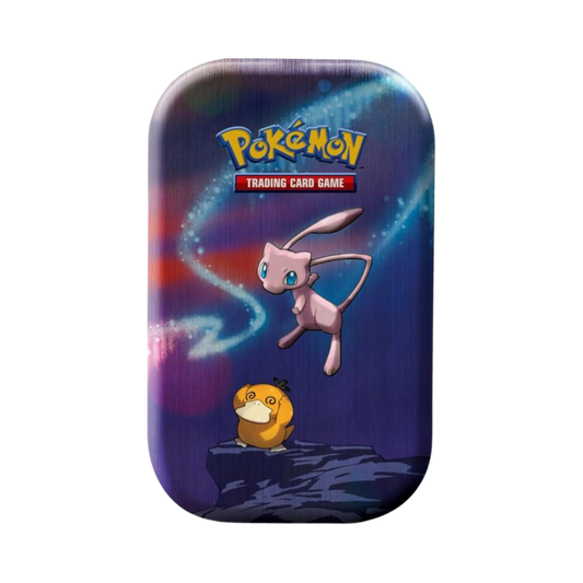 Kanto Power Mini Tin (Mew)