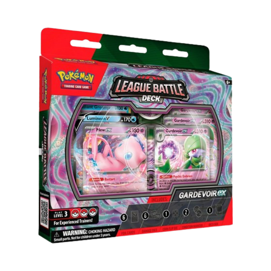 League Battle Deck (Gardevoir ex)